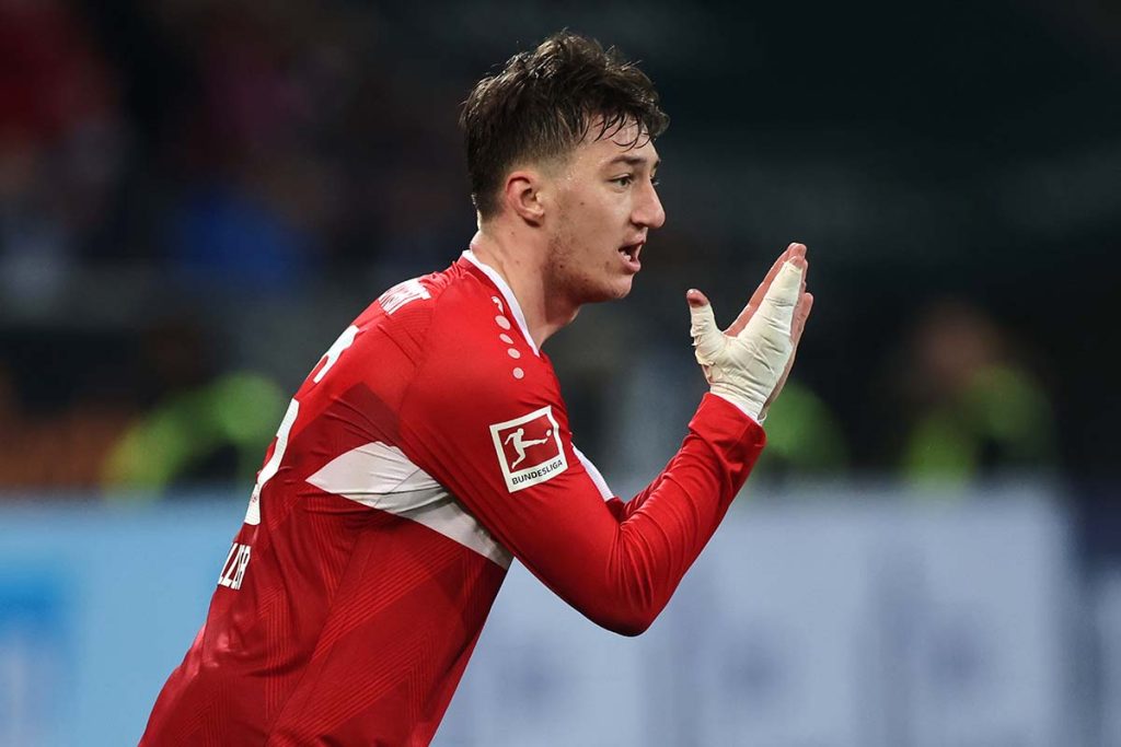 TSG 1899 Hoffenheim v VfB Stuttgart - Bundesliga