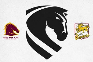 Brisbane Broncos new logo design